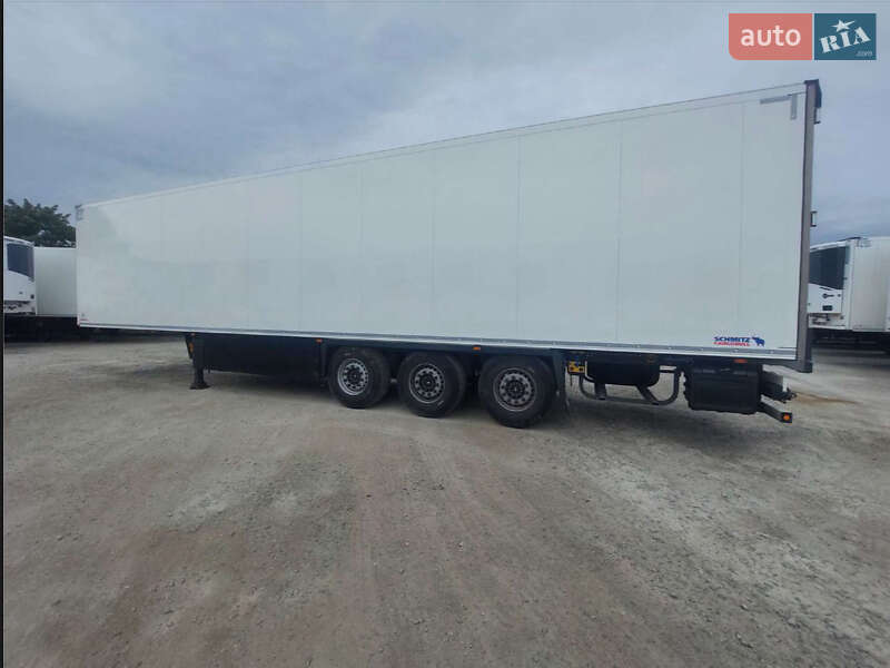 Рефрижератор полуприцеп Schmitz Cargobull SCB S3B 2021 в Виннице фото 6 Рефрижератор полуприцеп Schmitz Cargobull SCB S3B 2021 в Виннице