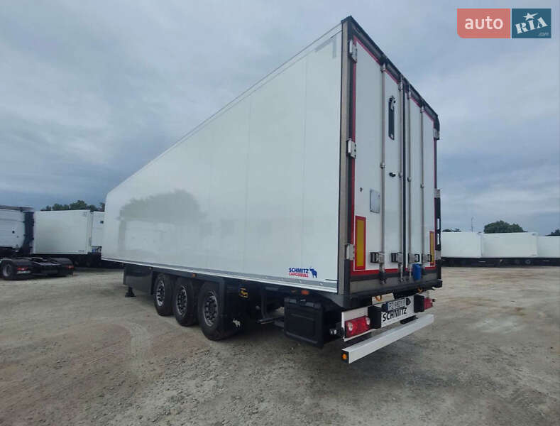 Рефрижератор полуприцеп Schmitz Cargobull SCB S3B 2021 в Виннице фото 11 Рефрижератор полуприцеп Schmitz Cargobull SCB S3B 2021 в Виннице