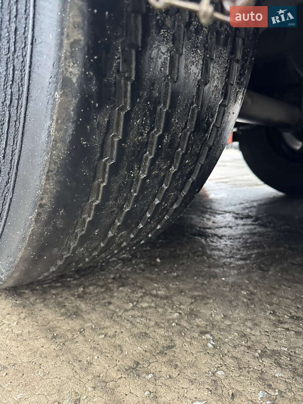 Рефрижератор напівпричіп Schmitz Cargobull SCB S3B 2017 в Києві