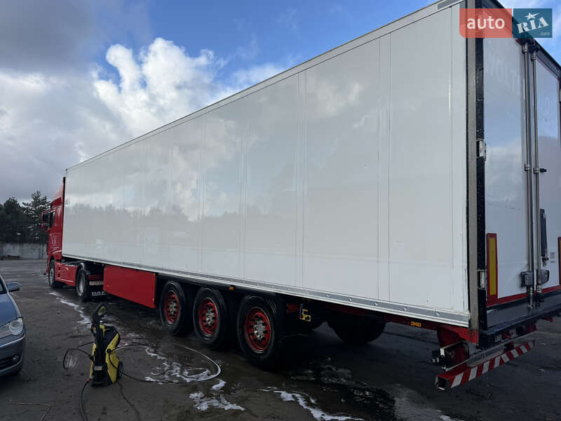 Рефрижератор напівпричіп Schmitz Cargobull SCB S3B 2019 в Львові