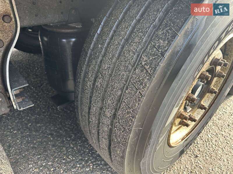 Тентований борт (штора) - напівпричіп Schmitz Cargobull SCB S3B 2015 в Дніпрі фото 9 Тентований борт (штора) - напівпричіп Schmitz Cargobull SCB S3B 2015 в Дніпрі