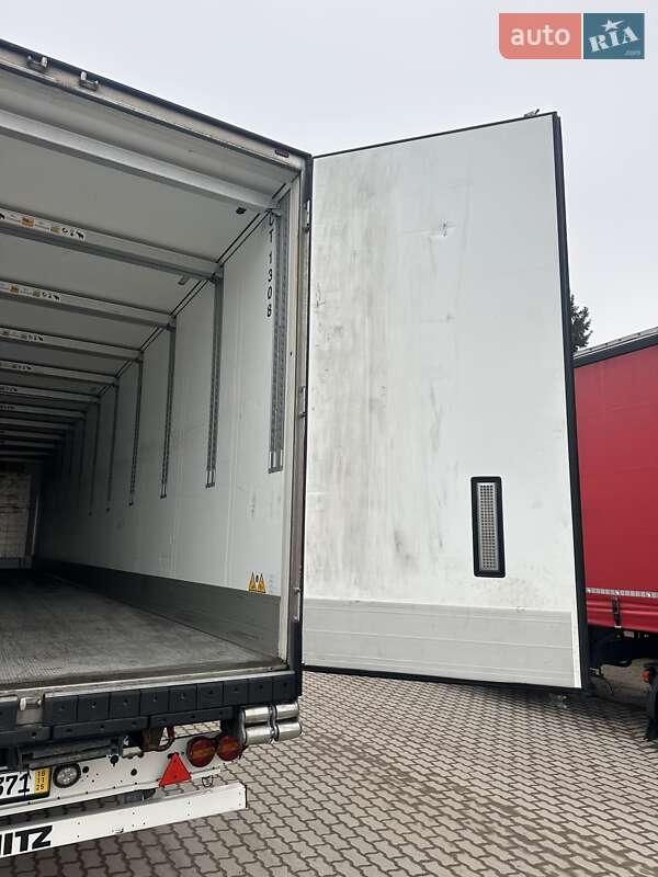 Рефрижератор напівпричіп Schmitz Cargobull SCB S3B 2018 в Калуші фото 13 Рефрижератор напівпричіп Schmitz Cargobull SCB S3B 2018 в Калуші