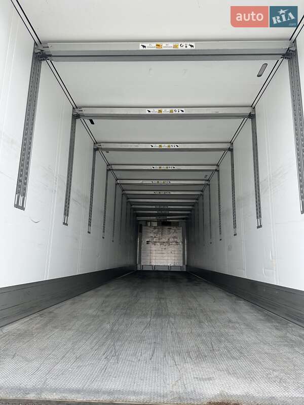 Рефрижератор напівпричіп Schmitz Cargobull SCB S3B 2018 в Калуші фото 15 Рефрижератор напівпричіп Schmitz Cargobull SCB S3B 2018 в Калуші