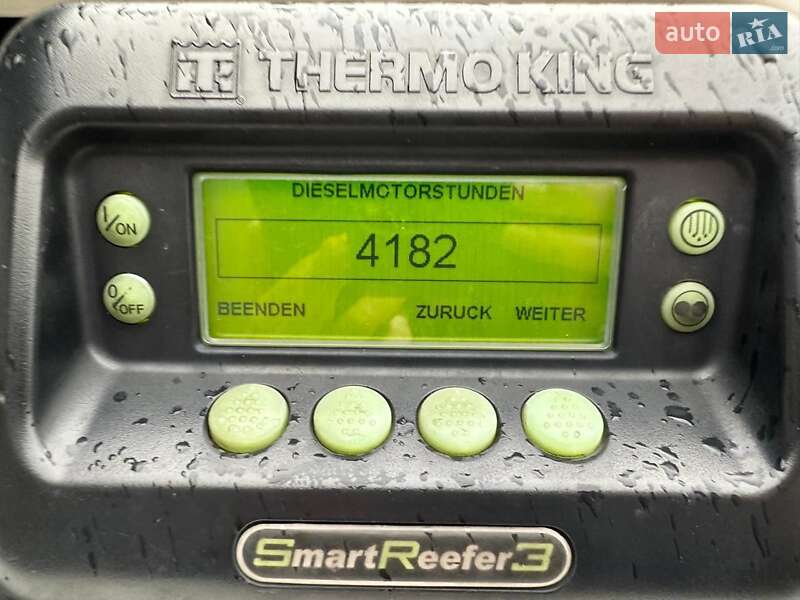 Рефрижератор напівпричіп Schmitz Cargobull SCB S3B 2018 в Чернівцях