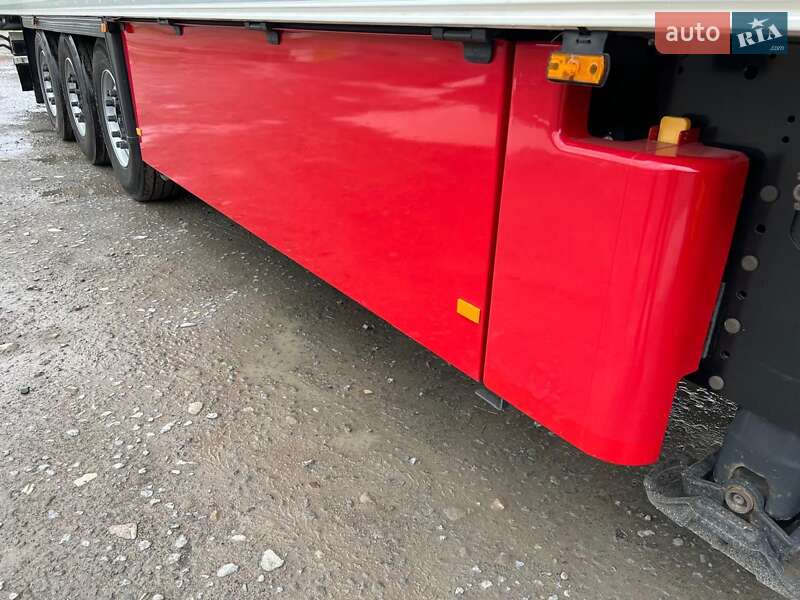 Рефрижератор напівпричіп Schmitz Cargobull SCB S3B 2018 в Чернівцях