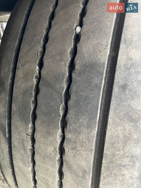 Рефрижератор напівпричіп Schmitz Cargobull SCB S3B 2018 в Чернівцях