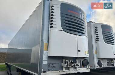 Рефрижератор полуприцеп Schmitz Cargobull SCB S3B 2015 в Ковеле