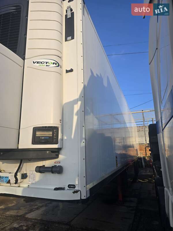 Рефрижератор напівпричіп Schmitz Cargobull SCB S3B 2015 в Одесі фото 30 Рефрижератор напівпричіп Schmitz Cargobull SCB S3B 2015 в Одесі