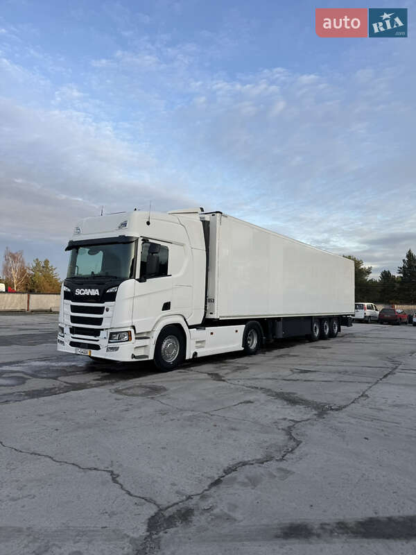 Рефрижератор полуприцеп Schmitz Cargobull SCB S3B 2015 в Вараше фото 7 Рефрижератор полуприцеп Schmitz Cargobull SCB S3B 2015 в Вараше