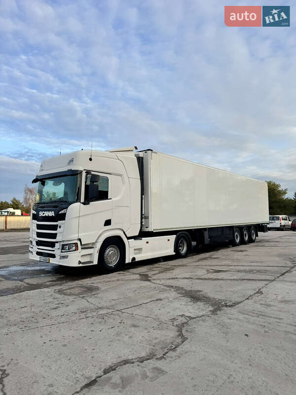 Рефрижератор полуприцеп Schmitz Cargobull SCB S3B 2015 в Вараше фото 8 Рефрижератор полуприцеп Schmitz Cargobull SCB S3B 2015 в Вараше