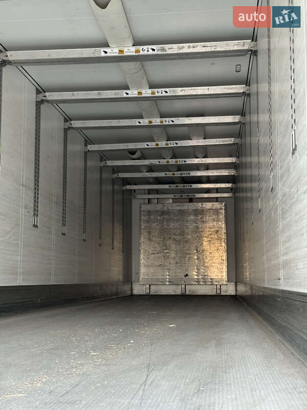 Рефрижератор полуприцеп Schmitz Cargobull SCB S3B 2015 в Вараше фото 26 Рефрижератор полуприцеп Schmitz Cargobull SCB S3B 2015 в Вараше