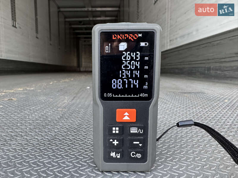 Рефрижератор полуприцеп Schmitz Cargobull SCB S3B 2015 в Вараше фото 29 Рефрижератор полуприцеп Schmitz Cargobull SCB S3B 2015 в Вараше