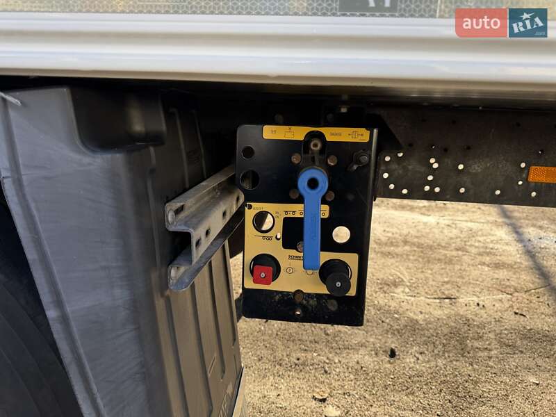 Рефрижератор полуприцеп Schmitz Cargobull SCB S3B 2014 в Виннице