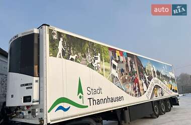 Рефрижератор полуприцеп Schmitz Cargobull SCB S3B 2015 в Черновцах