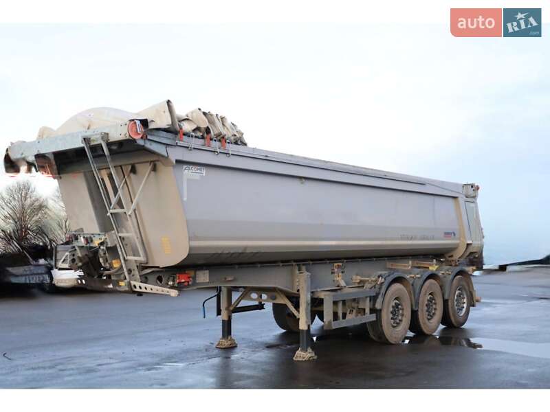 Schmitz Cargobull SCB S3B 2025