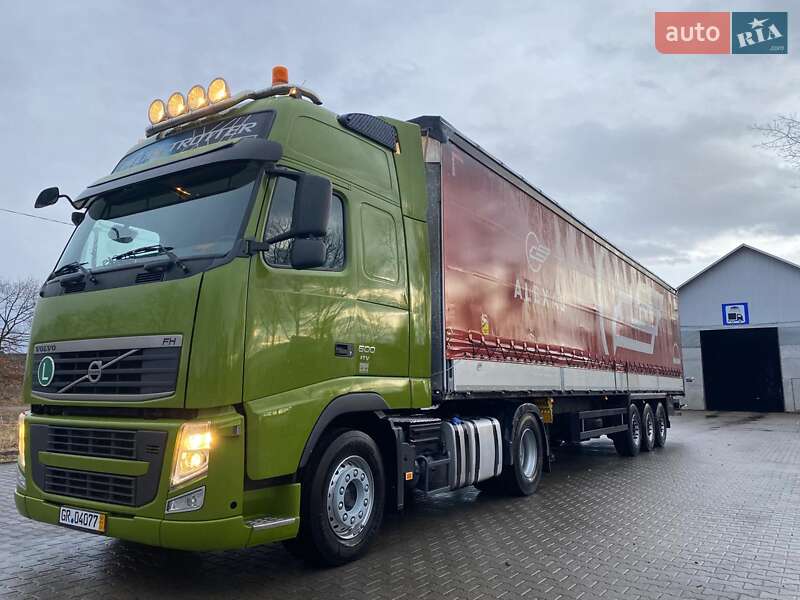 Тентованный борт (штора) - полуприцеп Schmitz Cargobull SCB S3T 2015 в Коломые
