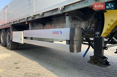 Бортовой полуприцеп Schmitz Cargobull SCB S3T 2019 в 