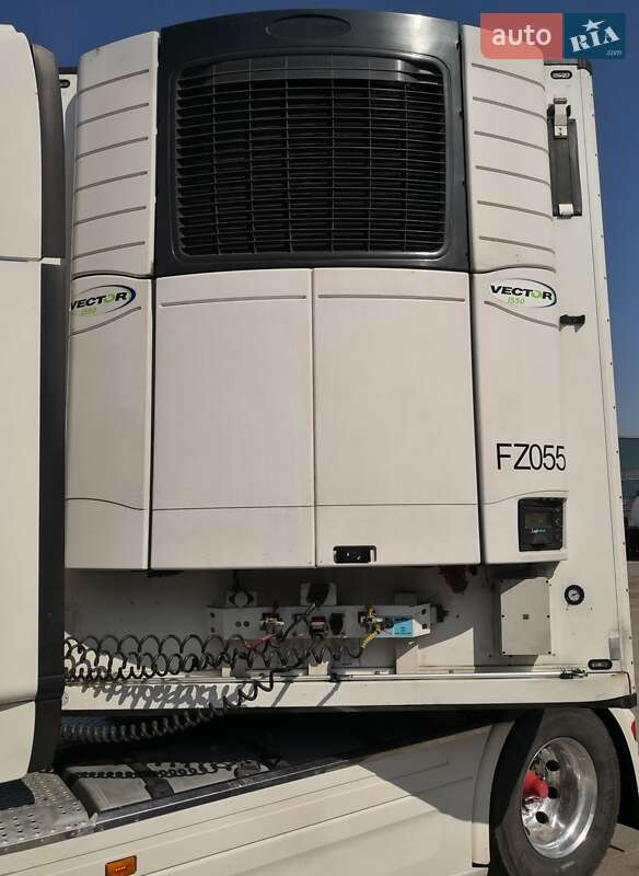 Рефрижератор напівпричіп Schmitz Cargobull SCB S3T 2014 в Кам'янському