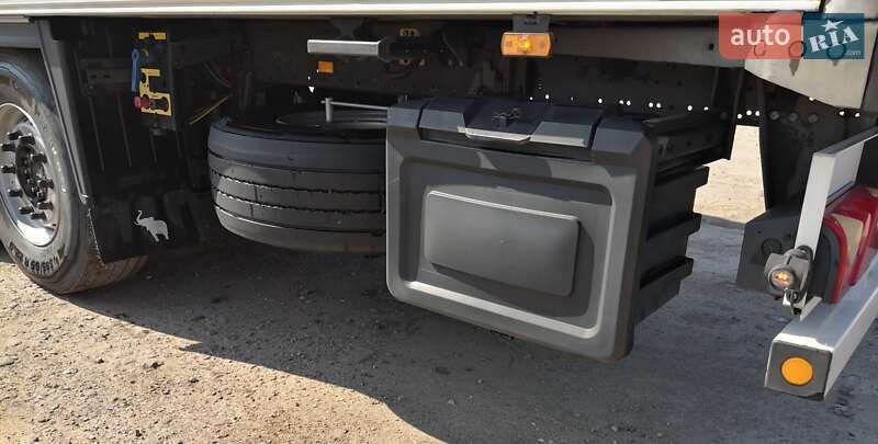 Рефрижератор напівпричіп Schmitz Cargobull SCB S3T 2014 в Кам'янському