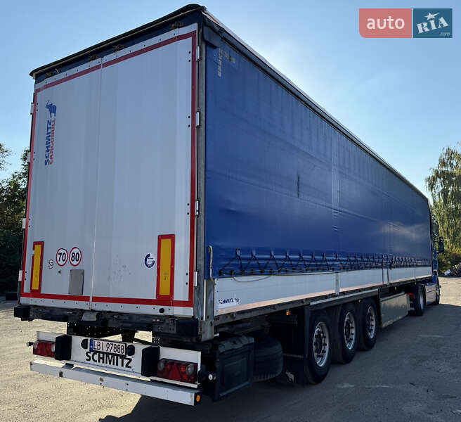 Schmitz Cargobull SCB S3T 2014