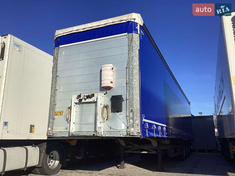 Schmitz Cargobull SCB S3T 2016