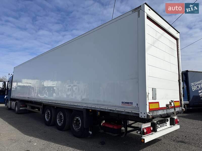 Schmitz Cargobull SCB S3T 2015