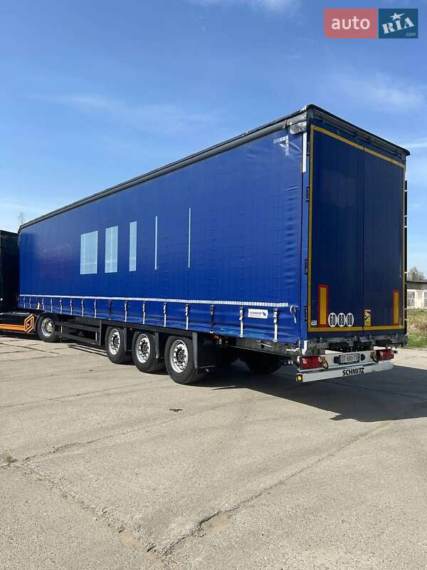 Schmitz Cargobull SCB S3T