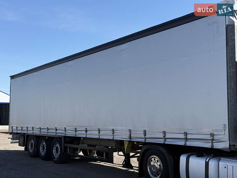 Тентований борт (штора) - напівпричіп Schmitz Cargobull SCB S3T 2016 в Володимирі фото 21 Тентований борт (штора) - напівпричіп Schmitz Cargobull SCB S3T 2016 в Володимирі