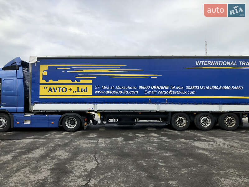 Schmitz Cargobull SCB S3T 2014