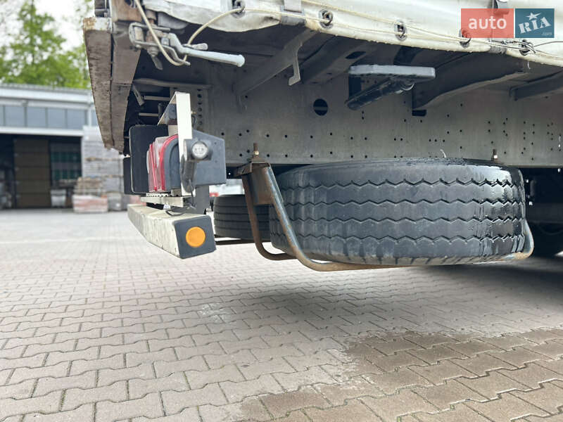 Тентований борт (штора) - напівпричіп Schmitz Cargobull SCB S3T 2013 в Вінниці фото 8 Тентований борт (штора) - напівпричіп Schmitz Cargobull SCB S3T 2013 в Вінниці