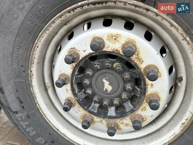 Тентований борт (штора) - напівпричіп Schmitz Cargobull SCB S3T 2013 в Вінниці фото 7 Тентований борт (штора) - напівпричіп Schmitz Cargobull SCB S3T 2013 в Вінниці