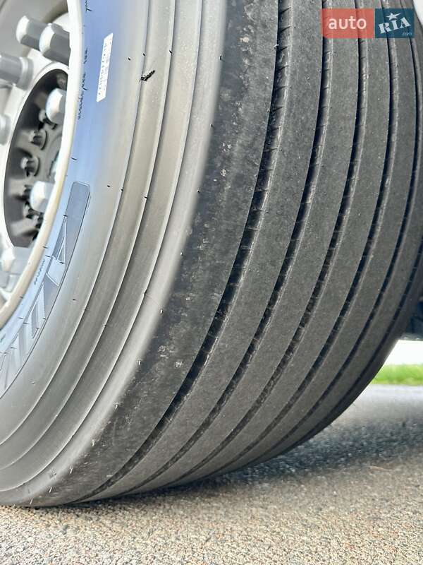 Тентований борт (штора) - напівпричіп Schmitz Cargobull SCB S3T 2016 в Бродах фото 31 Тентований борт (штора) - напівпричіп Schmitz Cargobull SCB S3T 2016 в Бродах