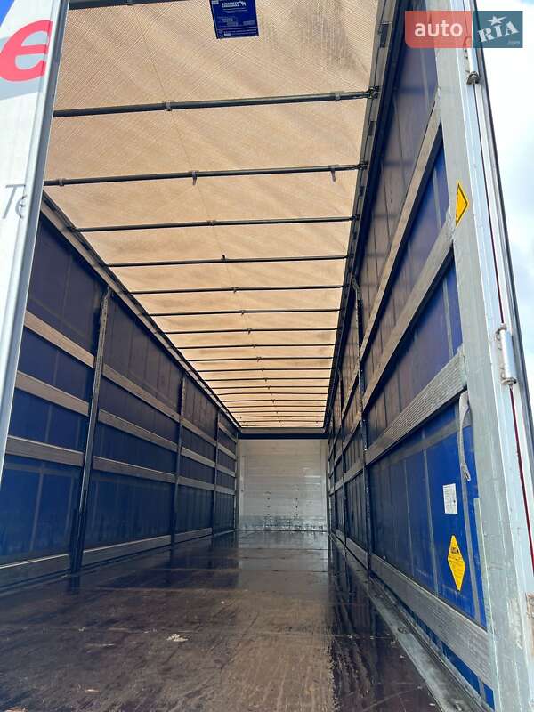 Тентований борт (штора) - прицеп Schmitz Cargobull SCB S3T 2016 в Луцьку фото 13 Тентований борт (штора) - прицеп Schmitz Cargobull SCB S3T 2016 в Луцьку