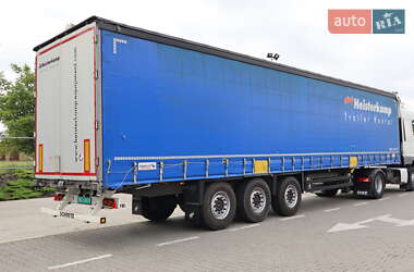 Тентованный борт (штора) - полуприцеп Schmitz Cargobull SCB S3T 2015 в 