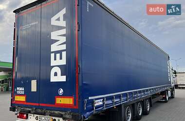 Schmitz Cargobull SCB S3T 2017