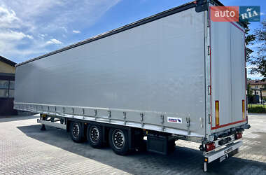 Тентованный борт (штора) - полуприцеп Schmitz Cargobull SCB S3T 2025 в 