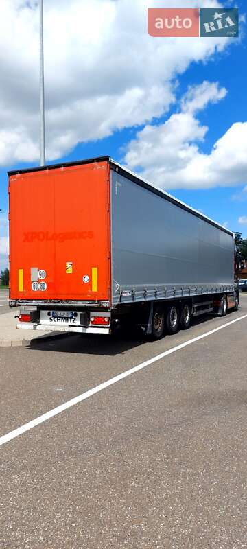 Schmitz Cargobull SCB S3T 2014