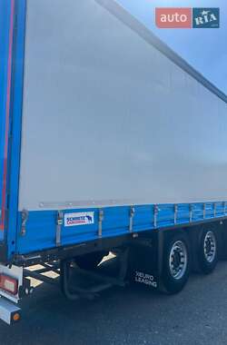 Тентований борт (штора) - напівпричіп Schmitz Cargobull SCB S3T 2020 в 