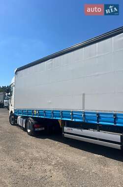 Тентований борт (штора) - напівпричіп Schmitz Cargobull SCB S3T 2020 в 