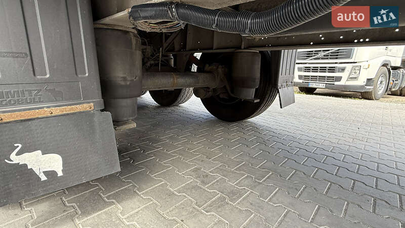 Бортовий напівпричіп Schmitz Cargobull SCB S3T 2015 в Вінниці фото 4 Бортовий напівпричіп Schmitz Cargobull SCB S3T 2015 в Вінниці