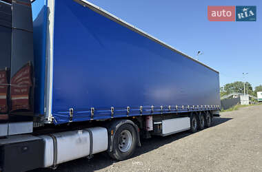 Тентованный борт (штора) - полуприцеп Schmitz Cargobull SCB S3T 2013 в  фото 3 Тентованный борт (штора) - полуприцеп Schmitz Cargobull SCB S3T 2013 в