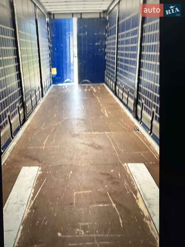 Тентованный борт (штора) - полуприцеп Schmitz Cargobull SCB S3T 2015 в Хусте фото 13 Тентованный борт (штора) - полуприцеп Schmitz Cargobull SCB S3T 2015 в Хусте