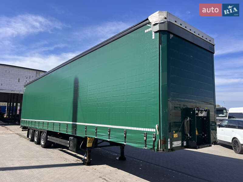 Schmitz Cargobull SCB S3T 2016
