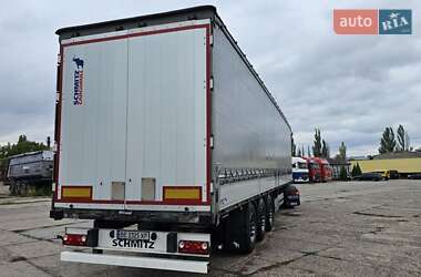 Тентованный борт (штора) - полуприцеп Schmitz Cargobull SCB S3T 2023 в Николаеве