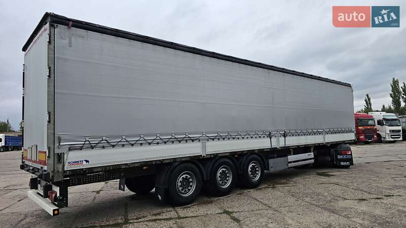 Тентований борт (штора) - напівпричіп Schmitz Cargobull SCB S3T 2023 в Миколаєві фото 15 Тентований борт (штора) - напівпричіп Schmitz Cargobull SCB S3T 2023 в Миколаєві