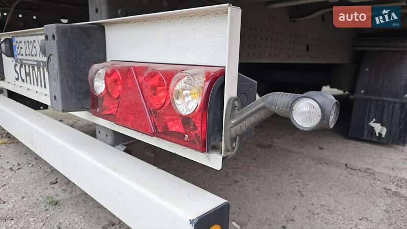 Тентований борт (штора) - напівпричіп Schmitz Cargobull SCB S3T 2023 в Миколаєві фото 18 Тентований борт (штора) - напівпричіп Schmitz Cargobull SCB S3T 2023 в Миколаєві