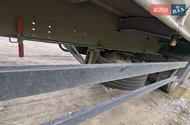 Тентованный борт (штора) - полуприцеп Schmitz Cargobull SCB S3T 2014 в 
