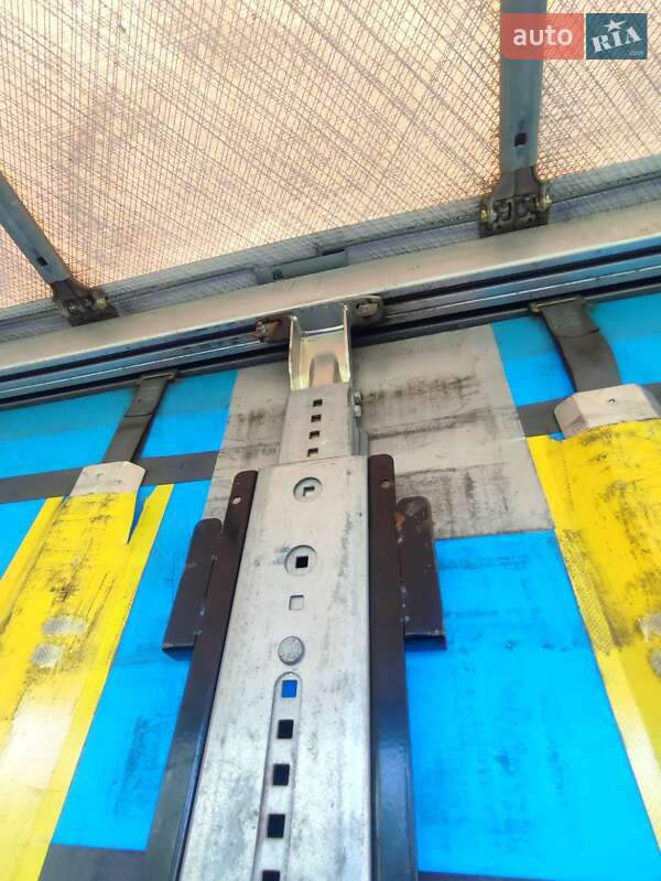 Тентований борт (штора) - напівпричіп Schmitz Cargobull SCB S3T 2015 в Києві фото 13 Тентований борт (штора) - напівпричіп Schmitz Cargobull SCB S3T 2015 в Києві