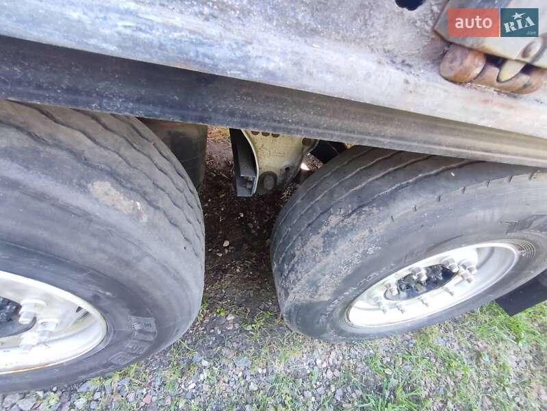 Тентований борт (штора) - напівпричіп Schmitz Cargobull SCB S3T 2015 в Києві фото 17 Тентований борт (штора) - напівпричіп Schmitz Cargobull SCB S3T 2015 в Києві