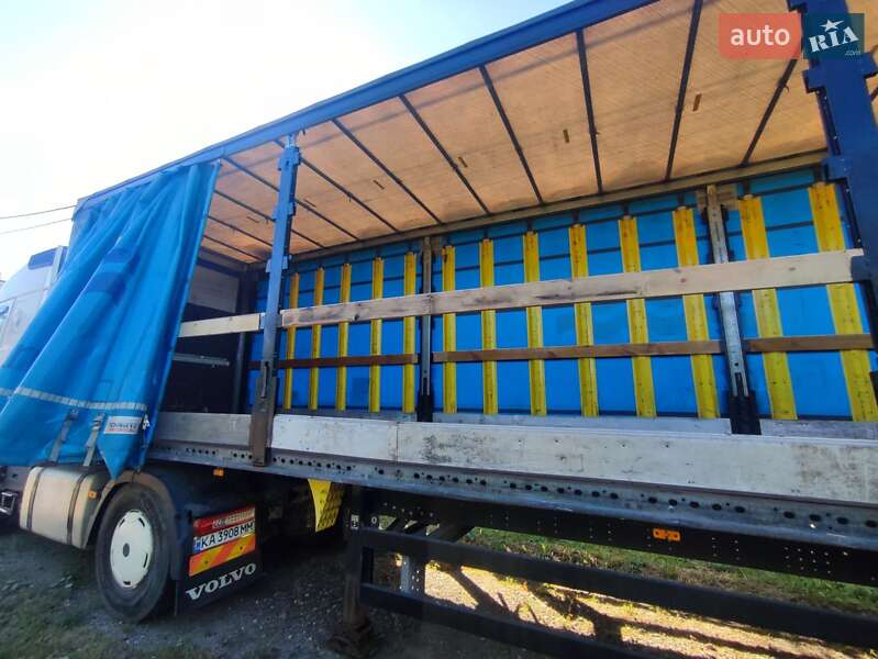 Тентований борт (штора) - напівпричіп Schmitz Cargobull SCB S3T 2015 в Києві фото 19 Тентований борт (штора) - напівпричіп Schmitz Cargobull SCB S3T 2015 в Києві